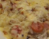 チーズごはん　＊お手軽ドリア＊作り方5写真