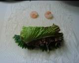 お野菜たっぷり生春巻き！簡単ソースも！作り方5写真