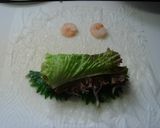 お野菜たっぷり生春巻き！簡単ソースも！作り方5写真