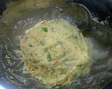 野菜炒め作り(キムチで)♫さつま芋焼き作り方3写真