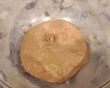米粉のチョコクランベリー作り方4写真