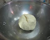発酵も強力粉も不要！簡単ピザ生地作り方1写真