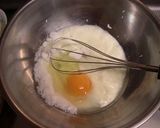 超簡単ホットケーキミックスでパインケーキ作り方2写真