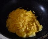 市販ソースで簡単リゾット風オムライス作り方5写真