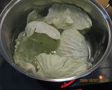 普通のロールキャベツ作り方1写真