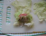 普通のロールキャベツ作り方4写真