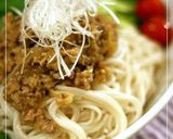 甘辛肉みそ★ジャージャー麺などに♪作り方8写真