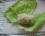 普通のロールキャベツ作り方5写真