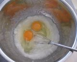 たっぷり林檎で♪秋のケーキ作り方6写真