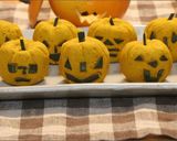 ハロウィン!かぼちゃんズ・イレブン作り方16写真