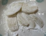 ひじき肉団子と揚げ芋の おろしあん作り方4写真