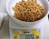 キャラメルチョコチップ１００ｇのクッキー作り方2写真