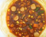 レンジで♪ポテトボール作り方2写真