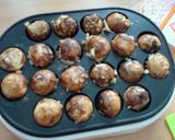 だしの素で激ｳﾏ！ｶﾘﾄﾛたこ焼き★作り方8写真