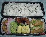 今日のお弁当２００３／７／１～７／４作り方3写真