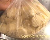 簡単!里芋でフライドポテト作り方2写真