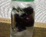 はなびし草の果実酒（パッションフルーツ）作り方1写真
