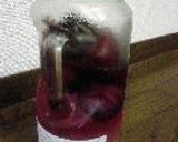 はなびし草の果実酒（パッションフルーツ）作り方2写真