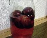 はなびし草の果実酒（パッションフルーツ）作り方3写真