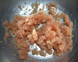 我が家の定番✿簡単シンプル明太子パスタ作り方1写真