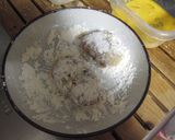 簡単スコッチエッグ風コロッケと野菜スープ作り方7写真