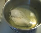 ピーマンと鶏胸肉の味噌胡麻和えで箸休め作り方3写真