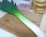 Canadaで1人すき焼き(o ̄▽ ̄o)作り方1写真
