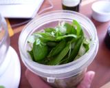 しんぷるバジルソース作り方8写真