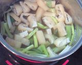 おうちカレーうどん☆作り方2写真