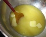 **とろとろの…レモンカード**作り方6写真