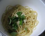レモン☆レモンバームのパスタ作り方4写真