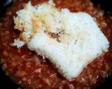 簡単！ケチャップDEトマトリゾット作り方3写真