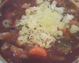 おうちカレーうどん☆作り方5写真