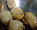 とろとろれんこんめし作り方1写真