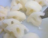 とろとろれんこんめし作り方3写真
