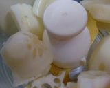 とろとろれんこんめし作り方11写真