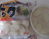 ふっくらカキ入りチゲ風煮込みうどん作り方1写真
