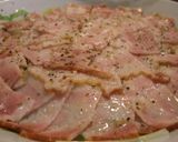 ベーコンと野菜のワイン蒸し作り方3写真