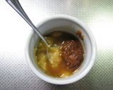 鮭のホイル焼き♪クリーミー味噌チーズ作り方1写真