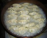 パリパリもっちり餃子作り方7写真