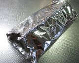 鮭のホイル焼き♪クリーミー味噌チーズ作り方5写真
