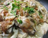 鮭のホイル焼き♪クリーミー味噌チーズ作り方10写真