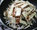 鮭のホイル焼き♪クリーミー味噌チーズ作り方9写真