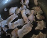 ふっくらカキ入りチゲ風煮込みうどん作り方3写真