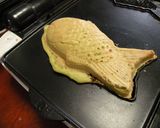 アレルギーでも米粉で【たい焼き】作り方3写真