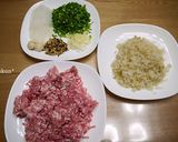 上出来！うまうま餃子♪作り方1写真