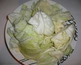 生キャベツがモリモリ食べられるマヨ味噌作り方1写真