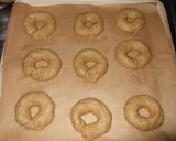 メープル焼きドーナツ作り方6写真
