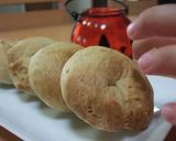メープル焼きドーナツ作り方7写真