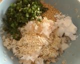れんこん餅作り方3写真